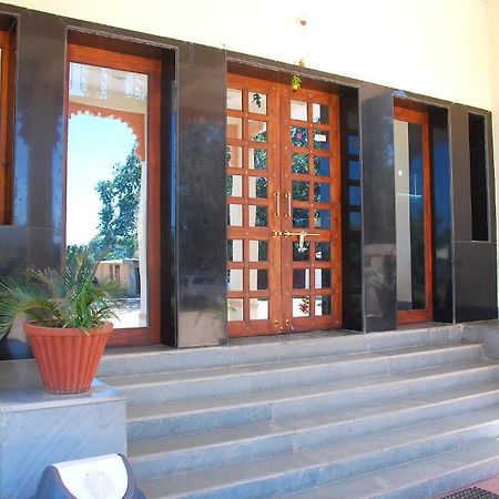 Chandra Hill Resort Ranakpur Bagian luar foto