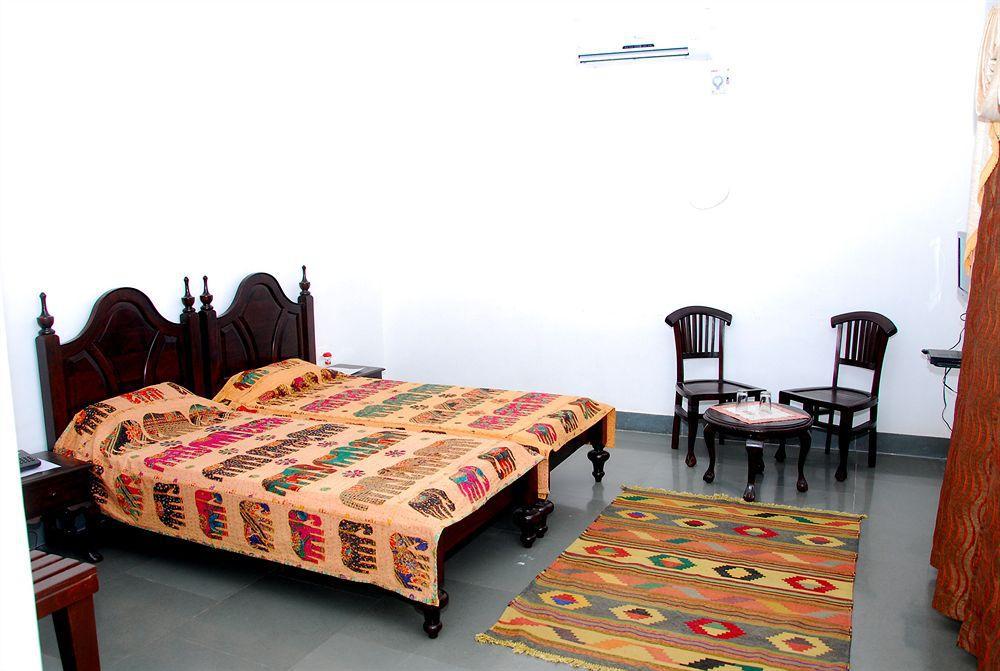 Chandra Hill Resort Ranakpur Bagian luar foto