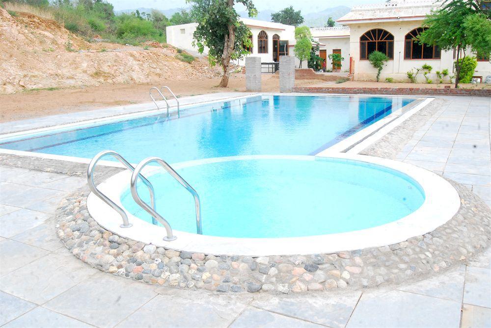 Chandra Hill Resort Ranakpur Bagian luar foto