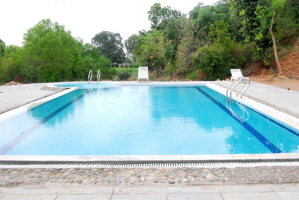 Chandra Hill Resort Ranakpur Bagian luar foto