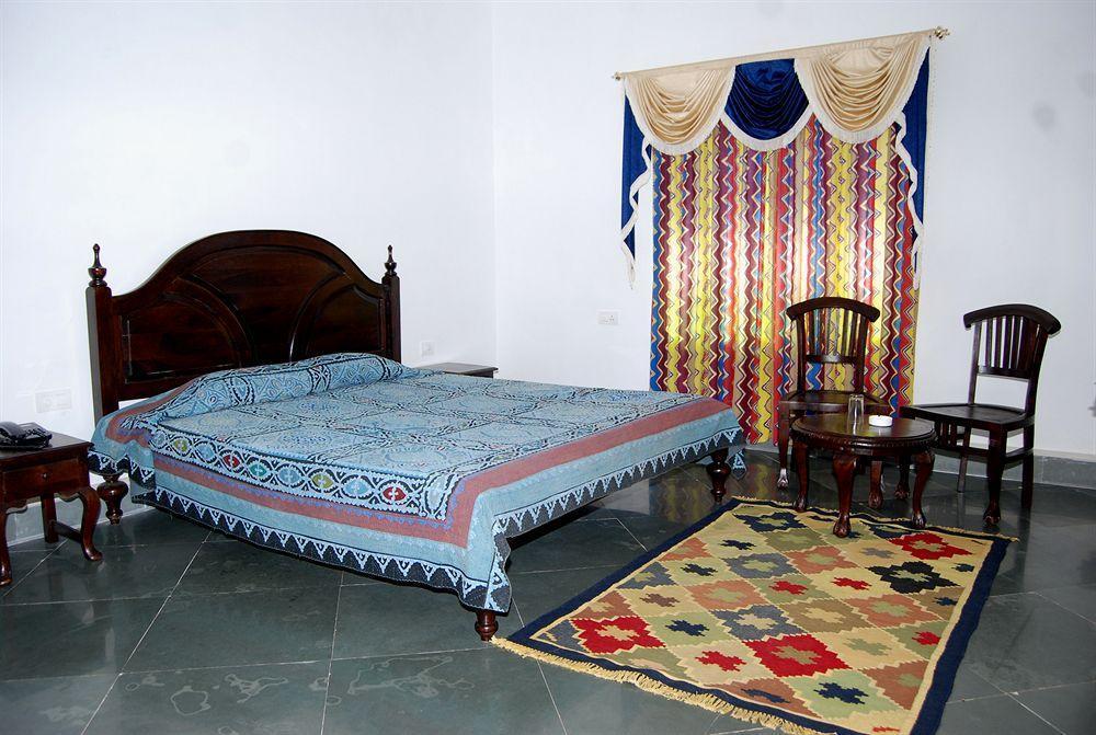 Chandra Hill Resort Ranakpur Bagian luar foto