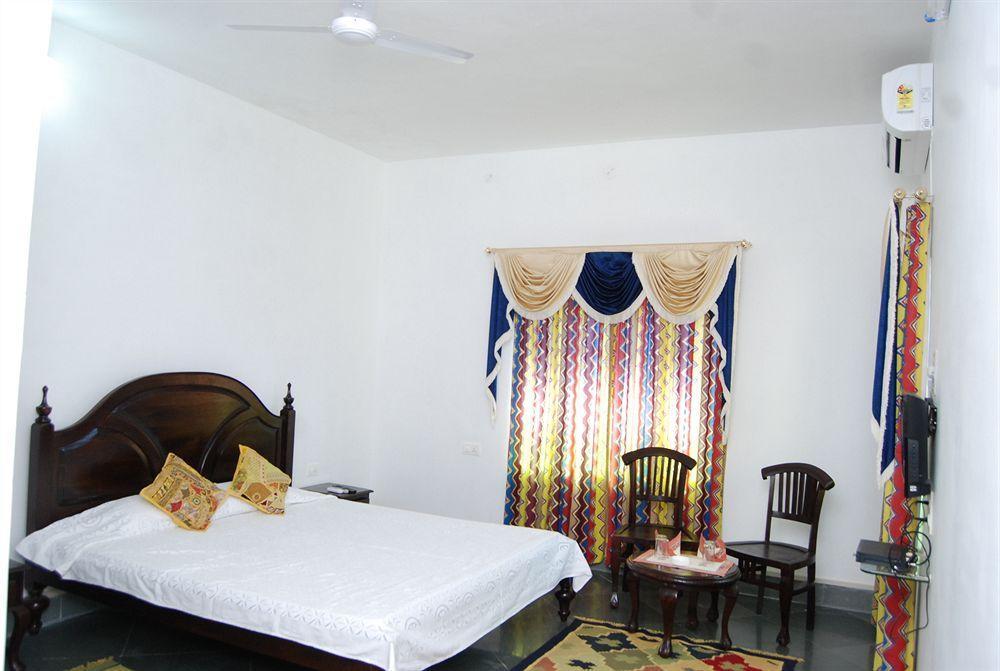 Chandra Hill Resort Ranakpur Bagian luar foto