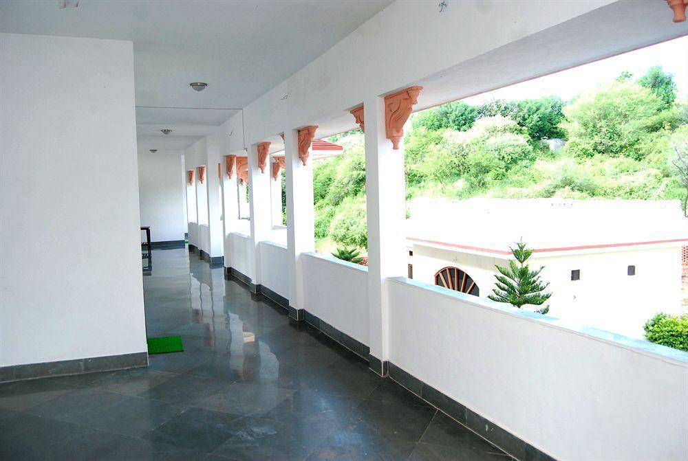 Chandra Hill Resort Ranakpur Bagian luar foto