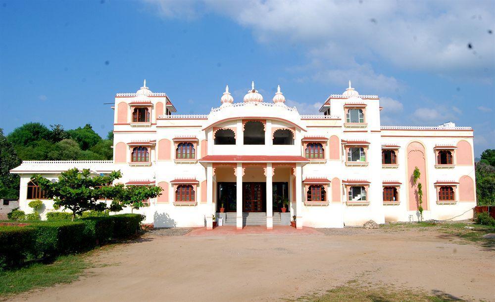 Chandra Hill Resort Ranakpur Bagian luar foto
