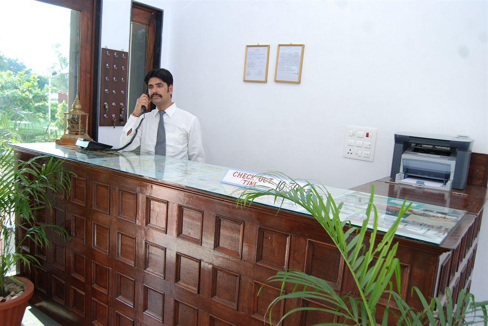 Chandra Hill Resort Ranakpur Bagian luar foto