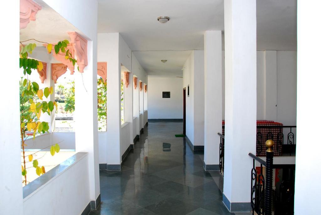 Chandra Hill Resort Ranakpur Bagian luar foto