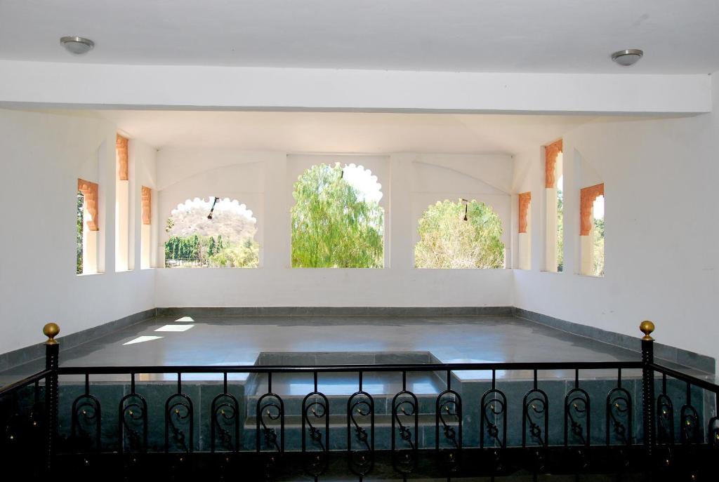 Chandra Hill Resort Ranakpur Bagian luar foto