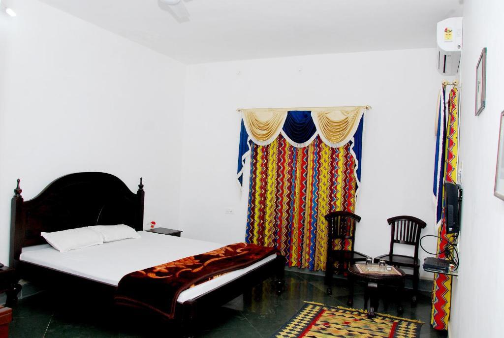 Chandra Hill Resort Ranakpur Bagian luar foto