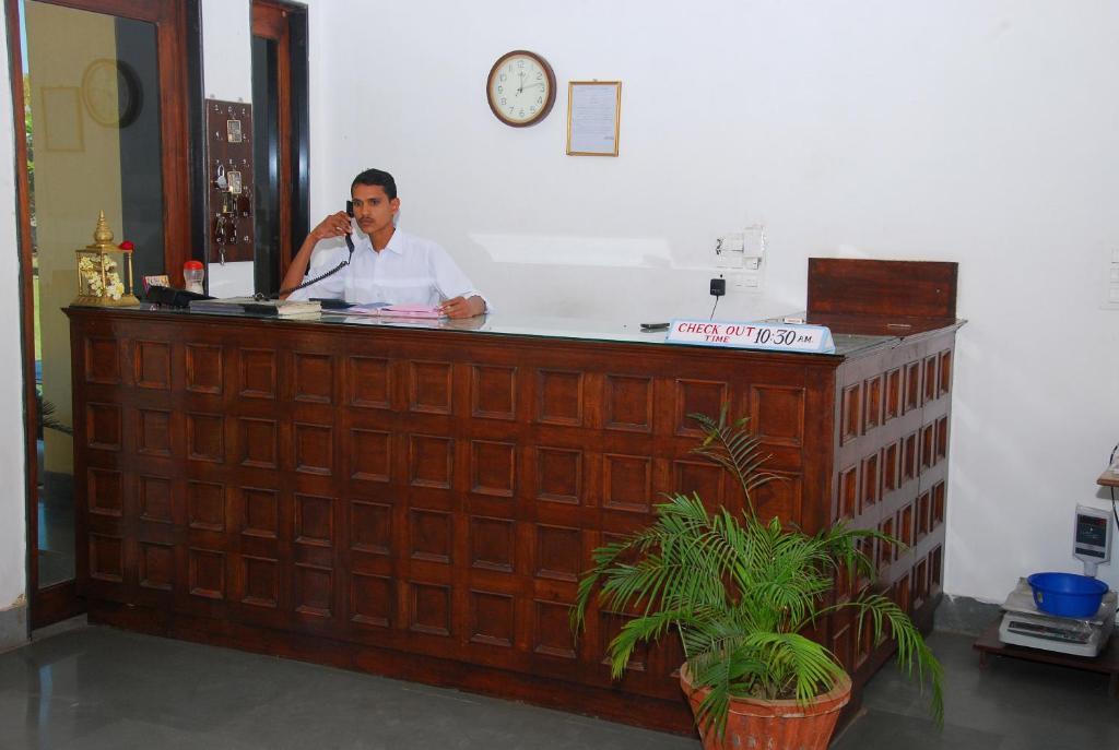 Chandra Hill Resort Ranakpur Bagian luar foto