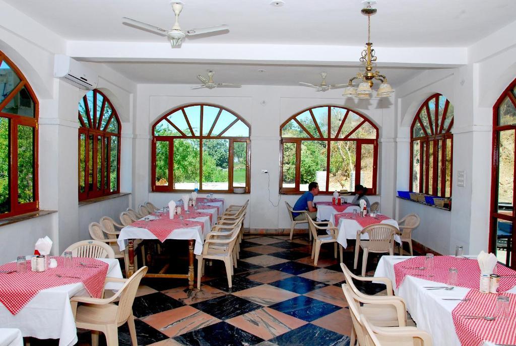Chandra Hill Resort Ranakpur Bagian luar foto