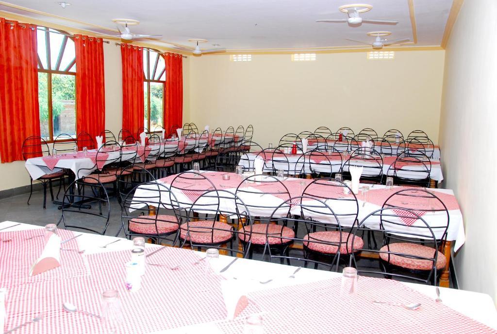 Chandra Hill Resort Ranakpur Bagian luar foto