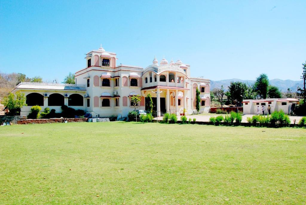 Chandra Hill Resort Ranakpur Bagian luar foto